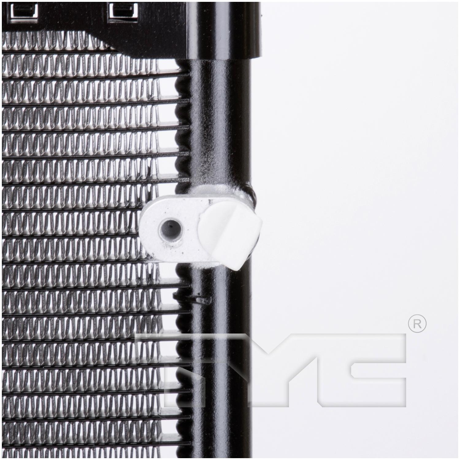 TYC 4439 - A/C Condenser TYC 4439 A/C Condenser product image 3 of 4