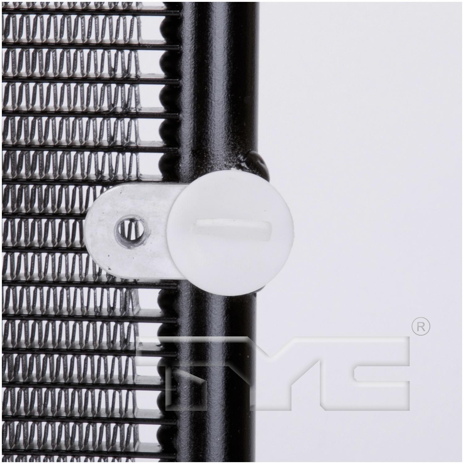 TYC 4439 - A/C Condenser TYC 4439 A/C Condenser product image 4 of 4