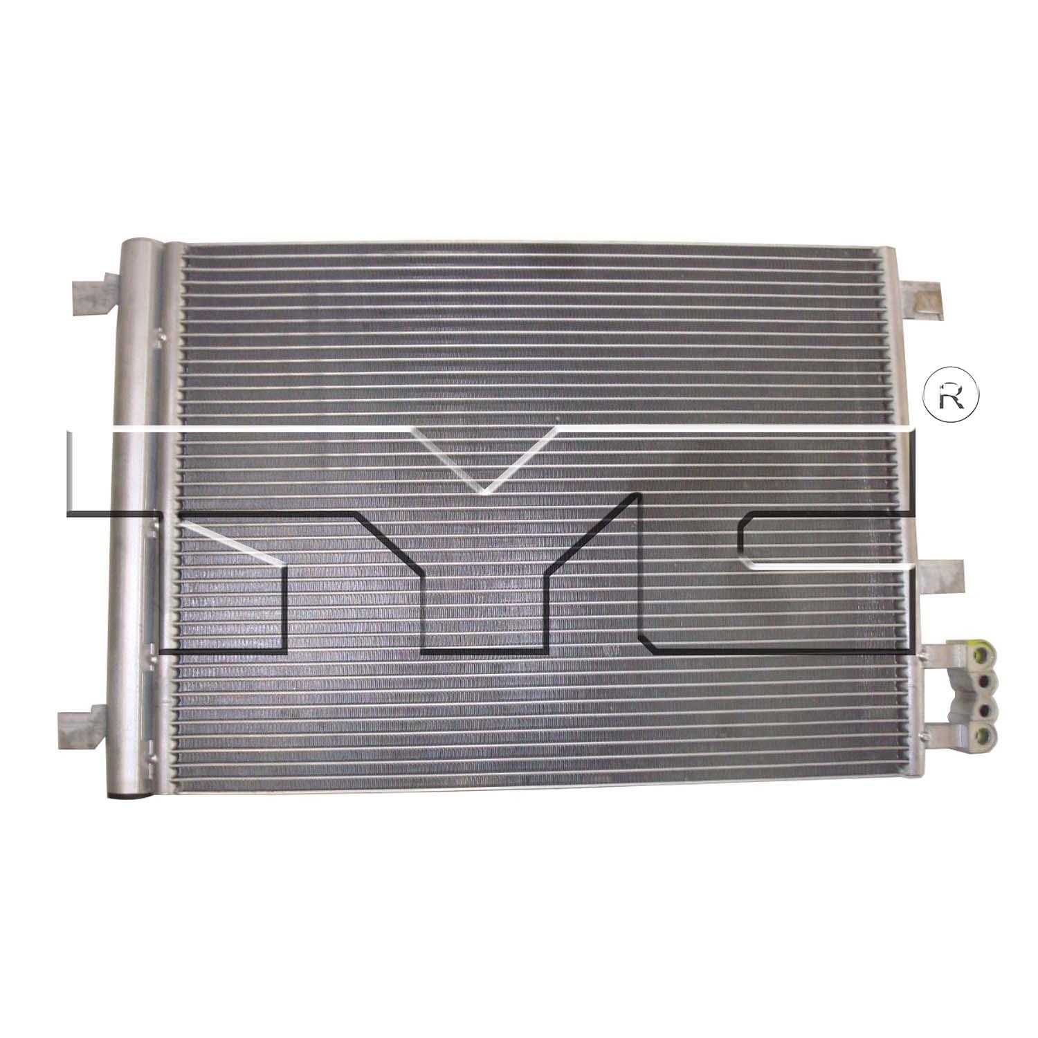 TYC 4440 - A/C Condenser TYC 4440 A/C Condenser product image 1 of 3