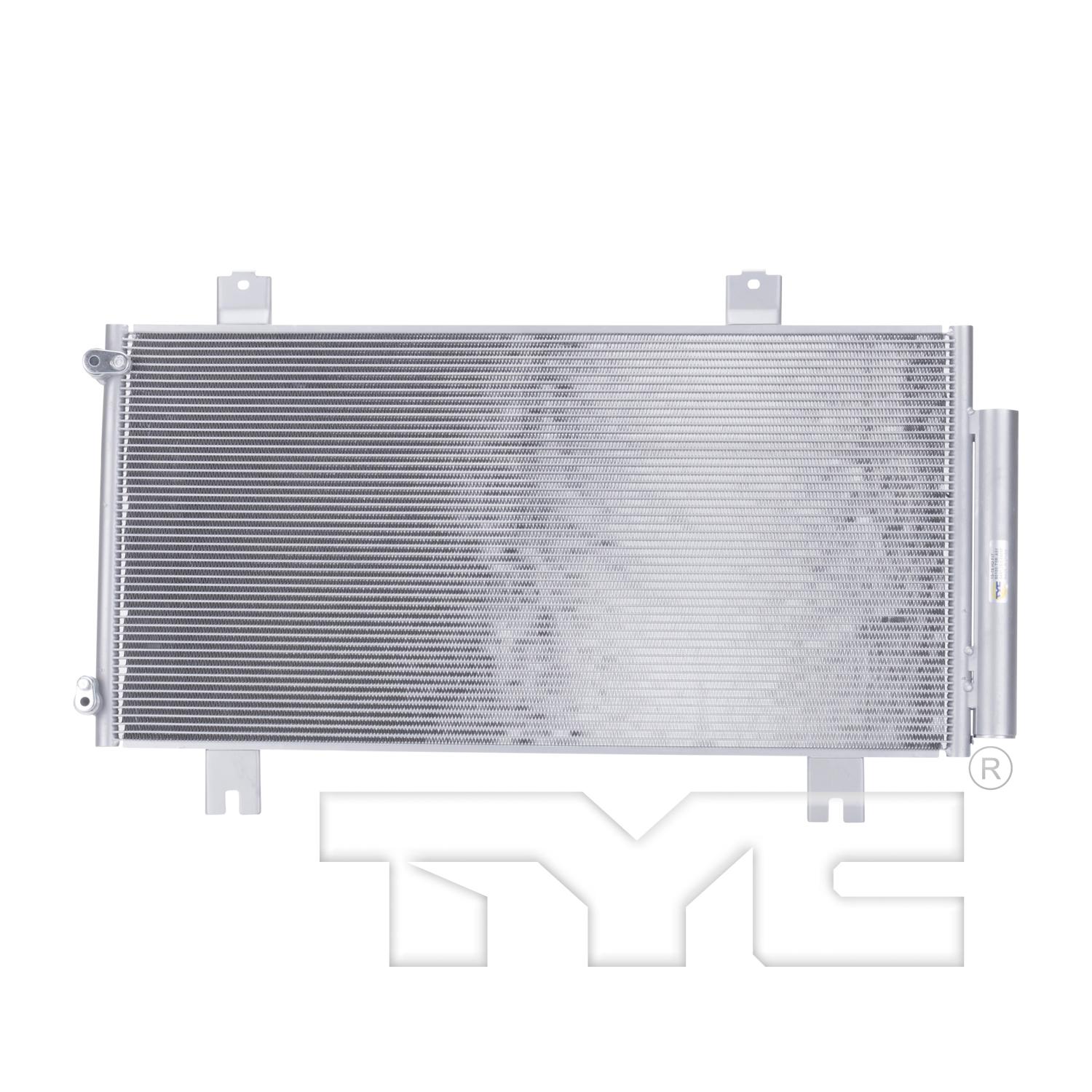TYC 4441 A/C Condenser product image 1 of 4