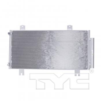 2020 Honda Fit A/C Condenser TYC 4441 image 1 of 4