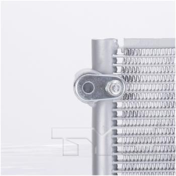2020 Honda Fit A/C Condenser TYC 4441 image 3 of 4