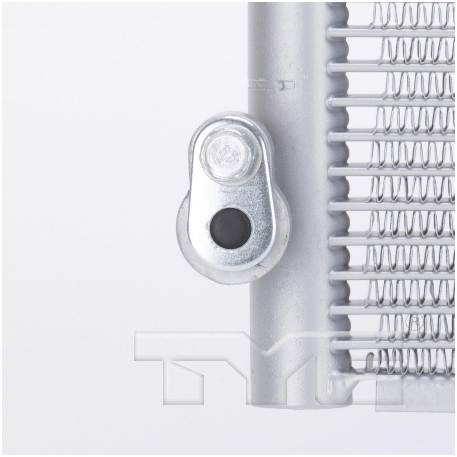 TYC 4441 A/C Condenser product image 4 of 4