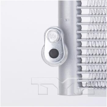 2020 Honda Fit A/C Condenser TYC 4441 image 4 of 4