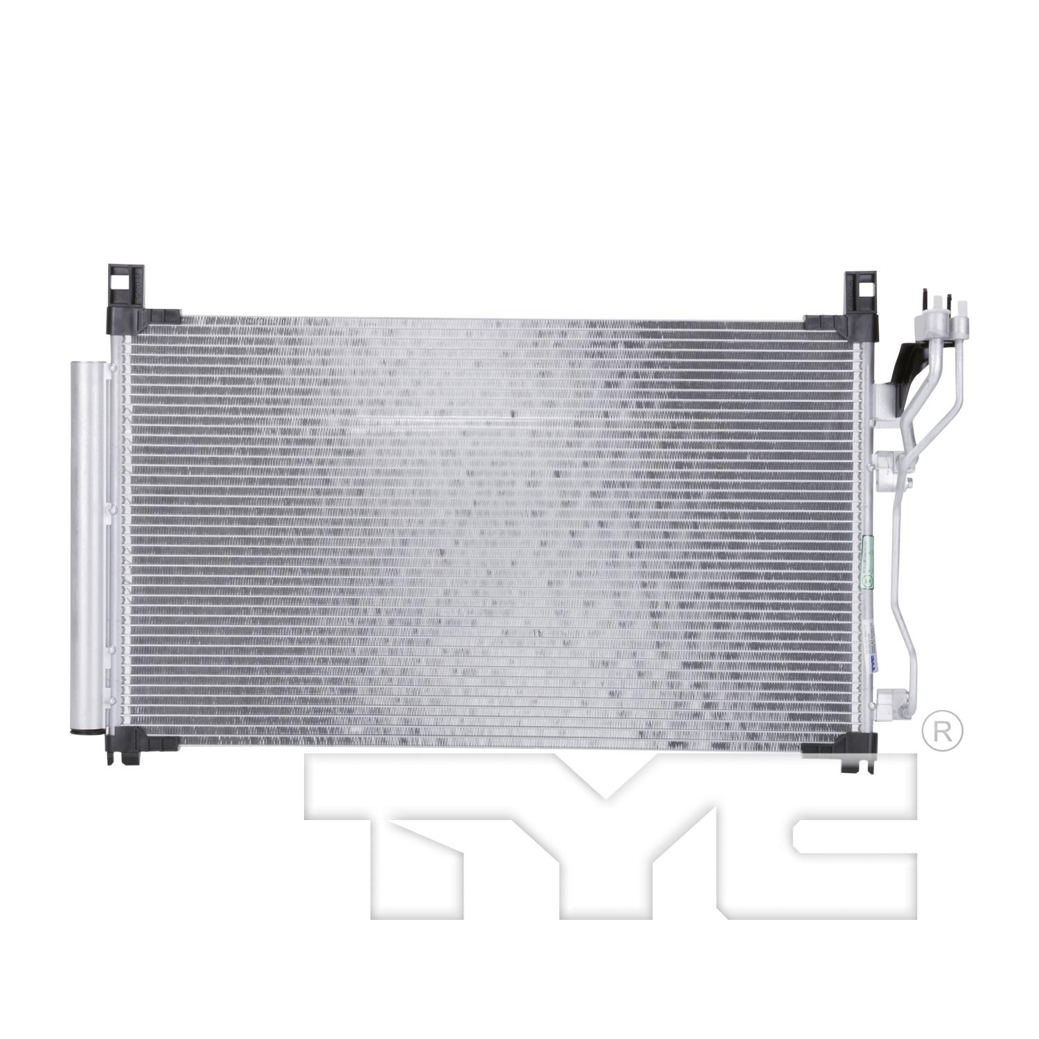 TYC 4445 - A/C Condenser TYC 4445 A/C Condenser product image 1 of 3