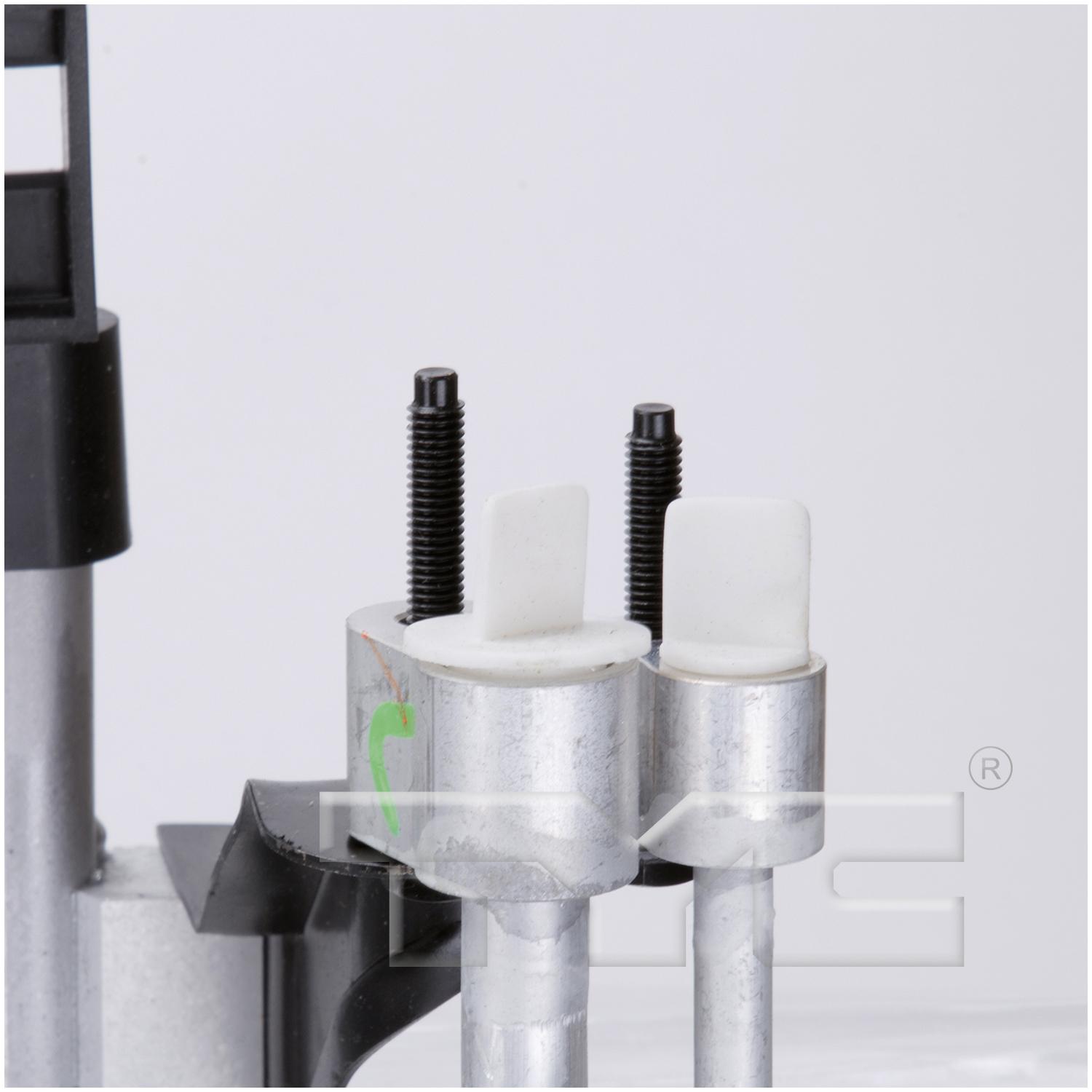 TYC 4445 - A/C Condenser TYC 4445 A/C Condenser product image 3 of 3