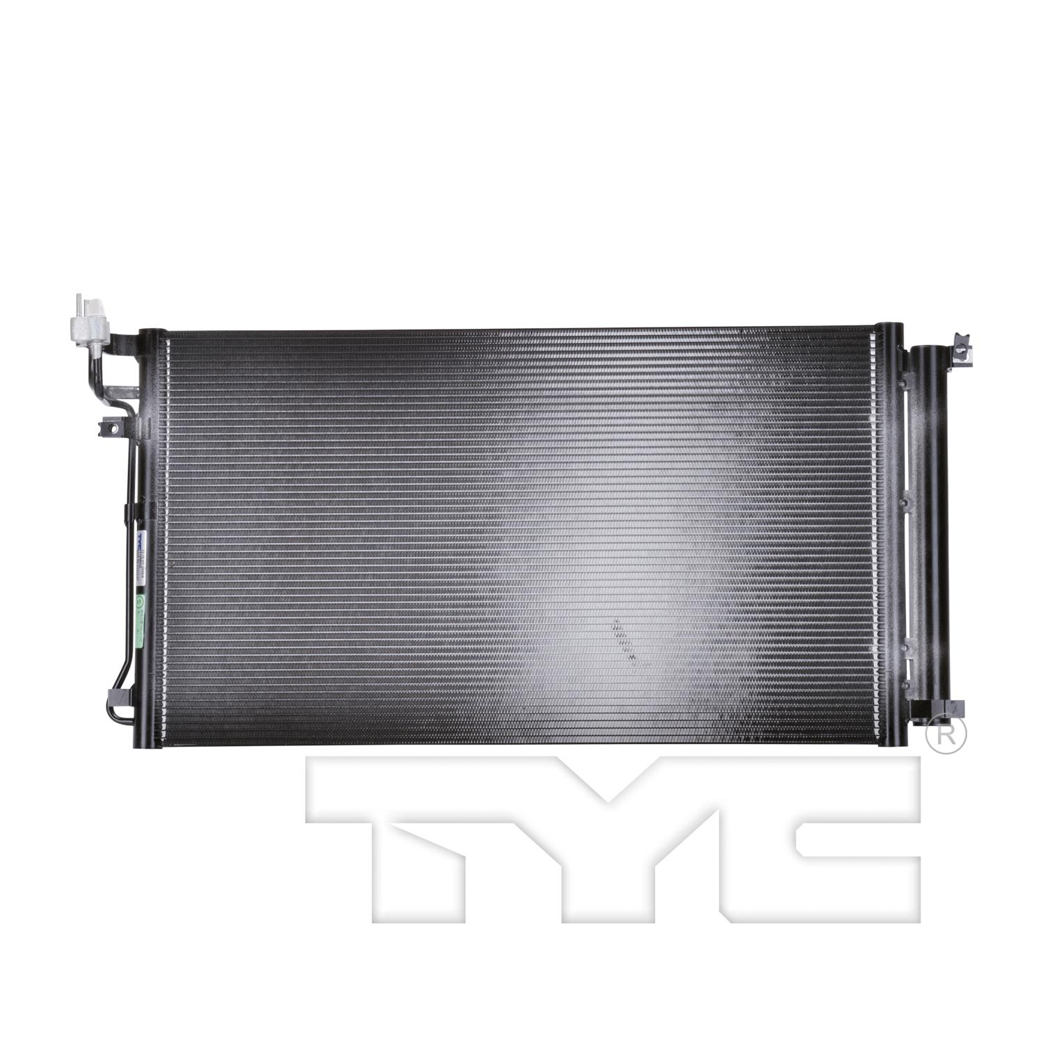 TYC 4448 - A/C Condenser TYC 4448 A/C Condenser product image 1 of 3
