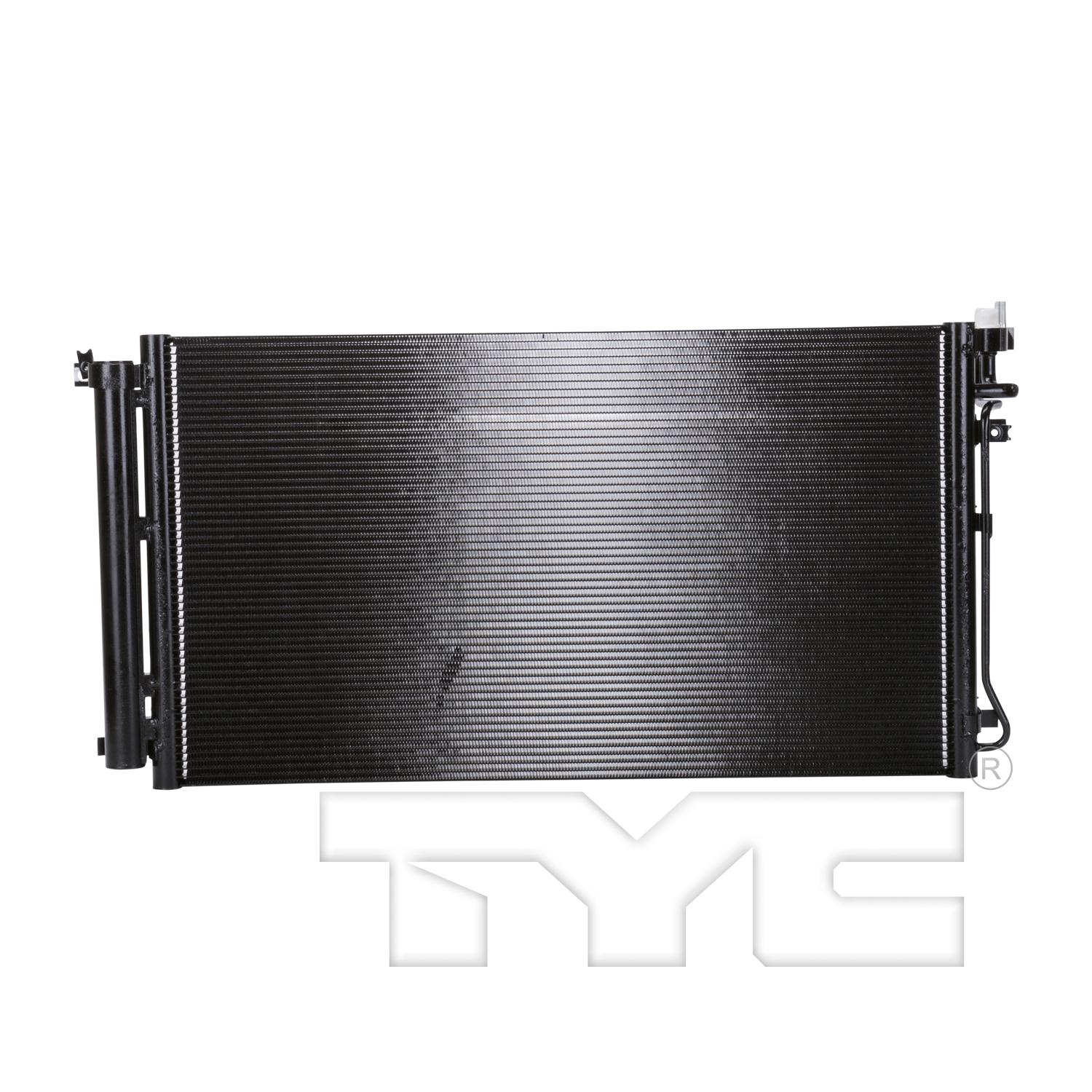 TYC 4448 - A/C Condenser TYC 4448 A/C Condenser product image 2 of 3