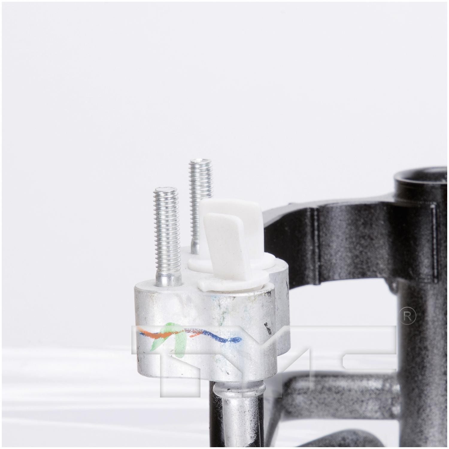 TYC 4448 - A/C Condenser TYC 4448 A/C Condenser product image 3 of 3