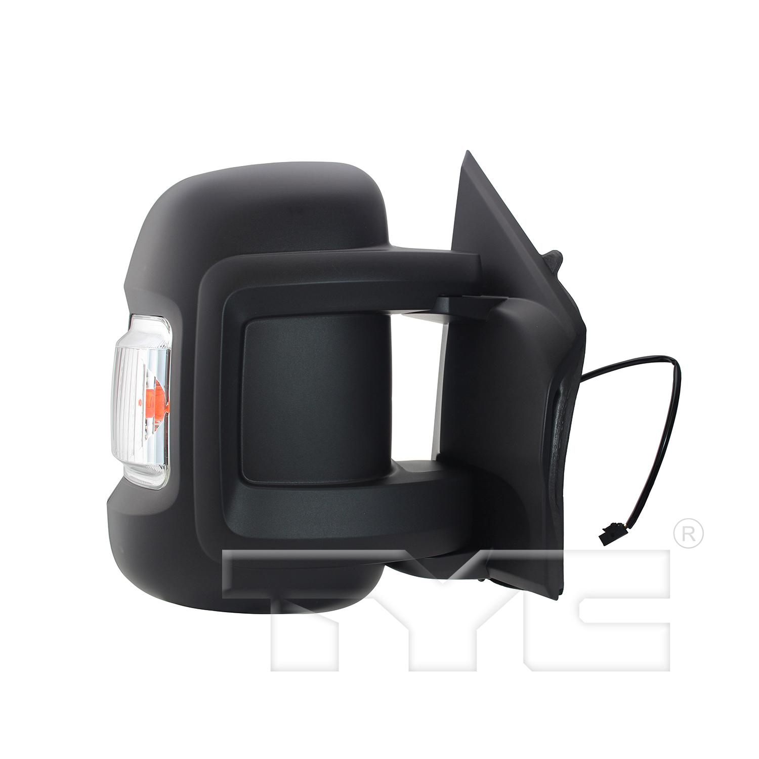 TYC 4450151 - Door Mirror TYC 4450151 Door Mirror product image 6 of 12