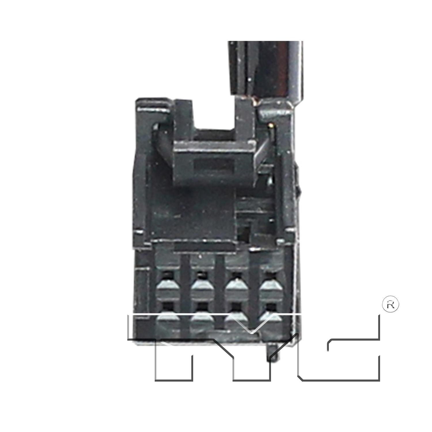 TYC 4450151 - Door Mirror TYC 4450151 Door Mirror product image 10 of 12