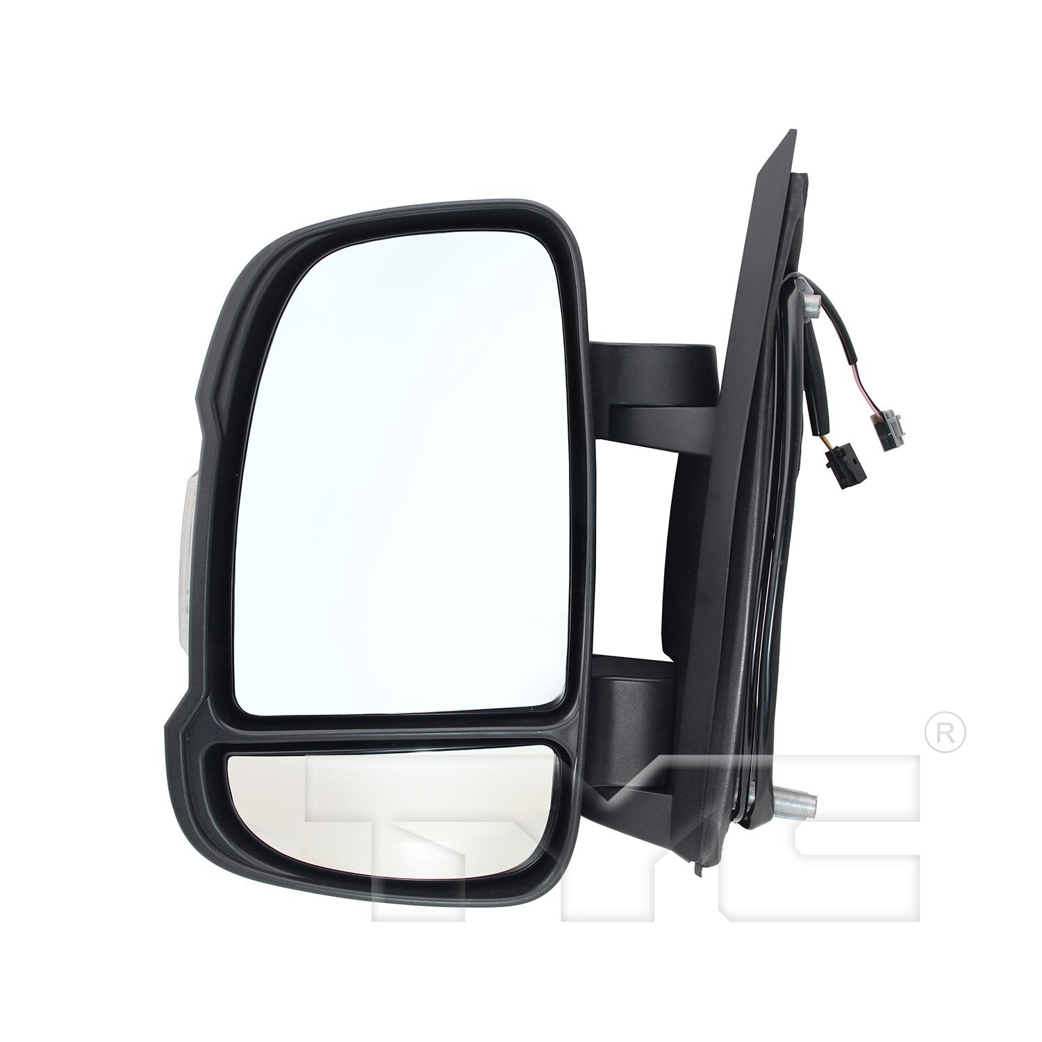 TYC 4450151 - Door Mirror TYC 4450151 Door Mirror product image 12 of 12