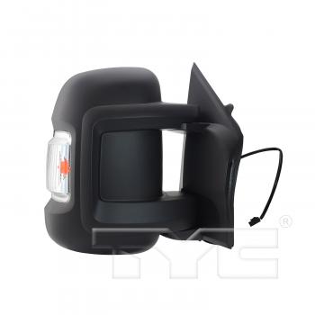2017 Ram ProMaster Rapid Door Mirror Left TYC 4450152 image 1 of 4