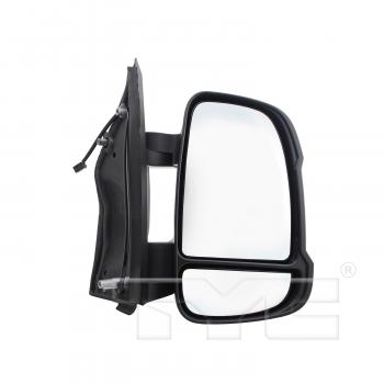 2017 Ram ProMaster Rapid Door Mirror Left TYC 4450152 image 2 of 4