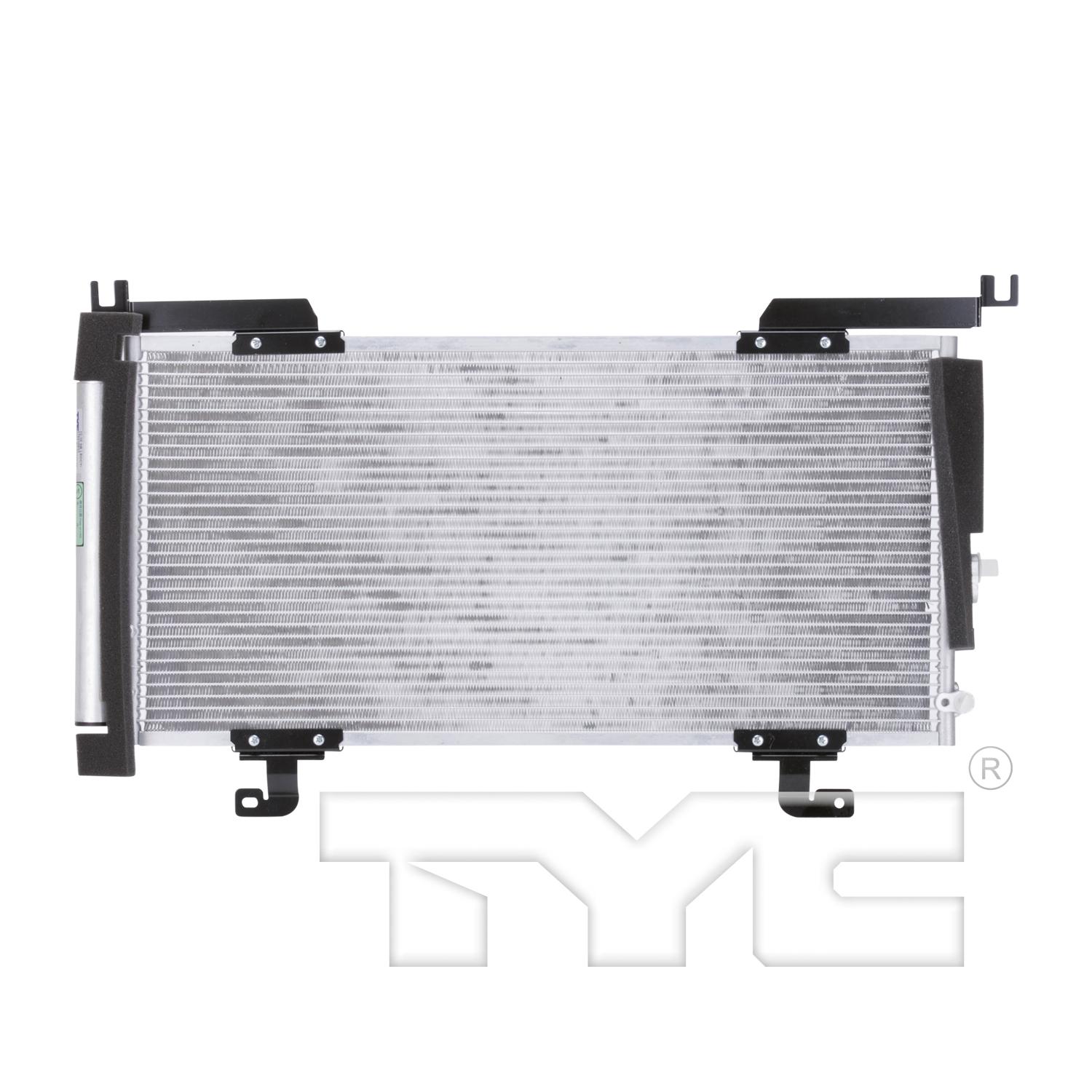 TYC 4454 - A/C Condenser TYC 4454 A/C Condenser product image 1 of 4