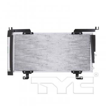 2018 Subaru Legacy A/C Condenser TYC 4454 image 1 of 4