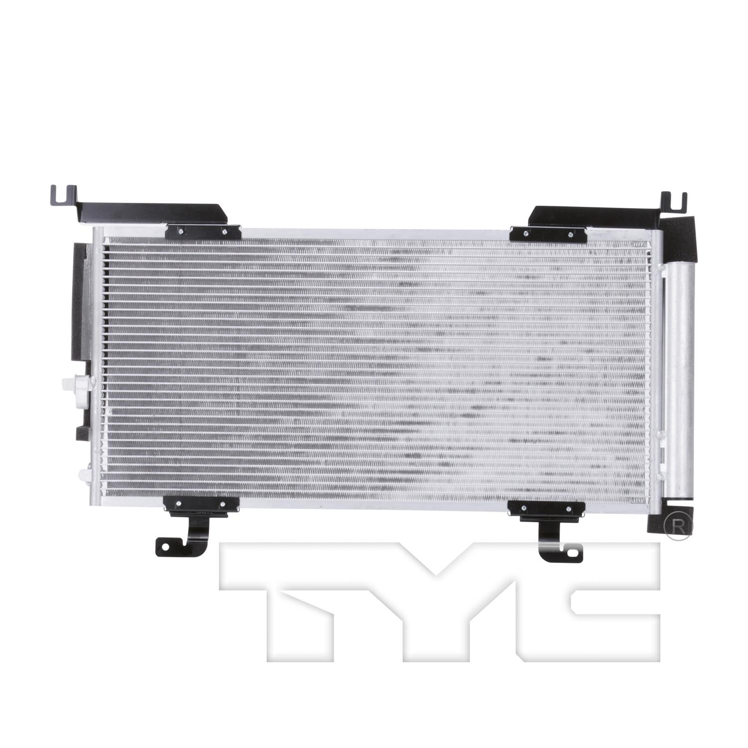 TYC 4454 - A/C Condenser TYC 4454 A/C Condenser product image 2 of 4