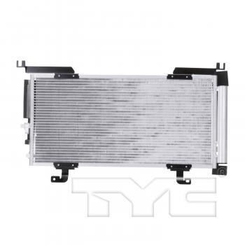 2018 Subaru Legacy A/C Condenser TYC 4454 image 2 of 4