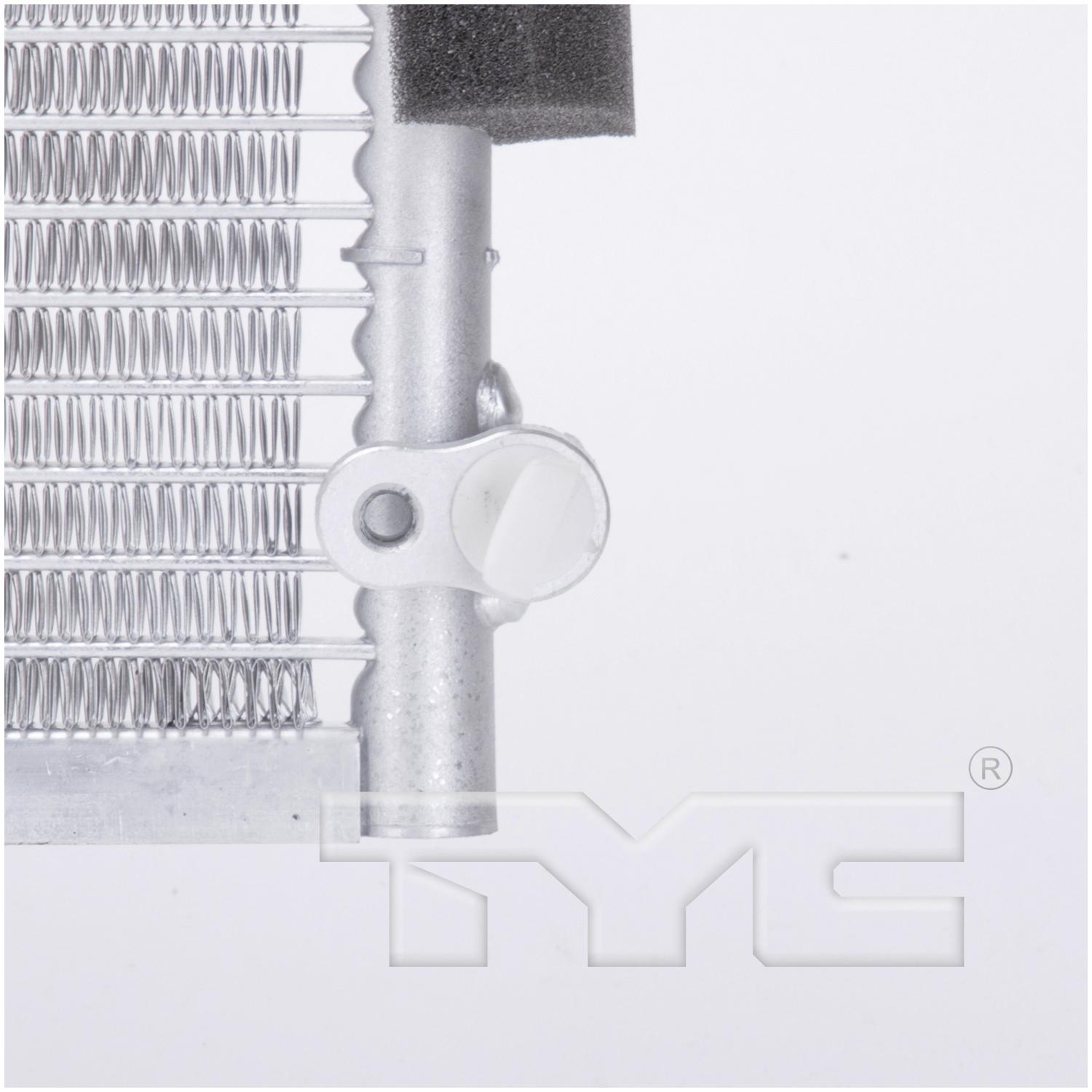 TYC 4454 - A/C Condenser TYC 4454 A/C Condenser product image 3 of 4