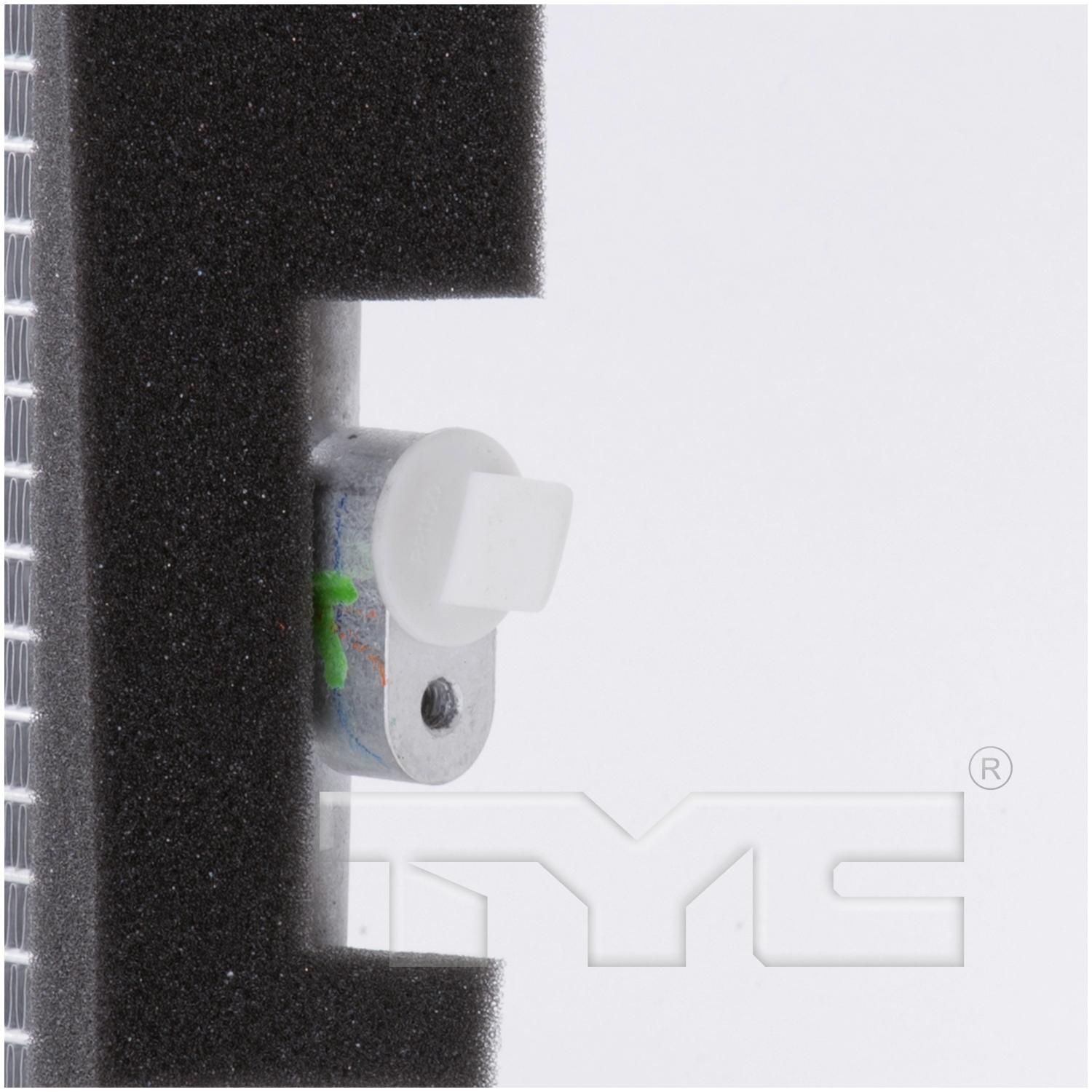 TYC 4454 - A/C Condenser TYC 4454 A/C Condenser product image 4 of 4