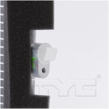 2018 Subaru Legacy A/C Condenser TYC 4454 image 4 of 4