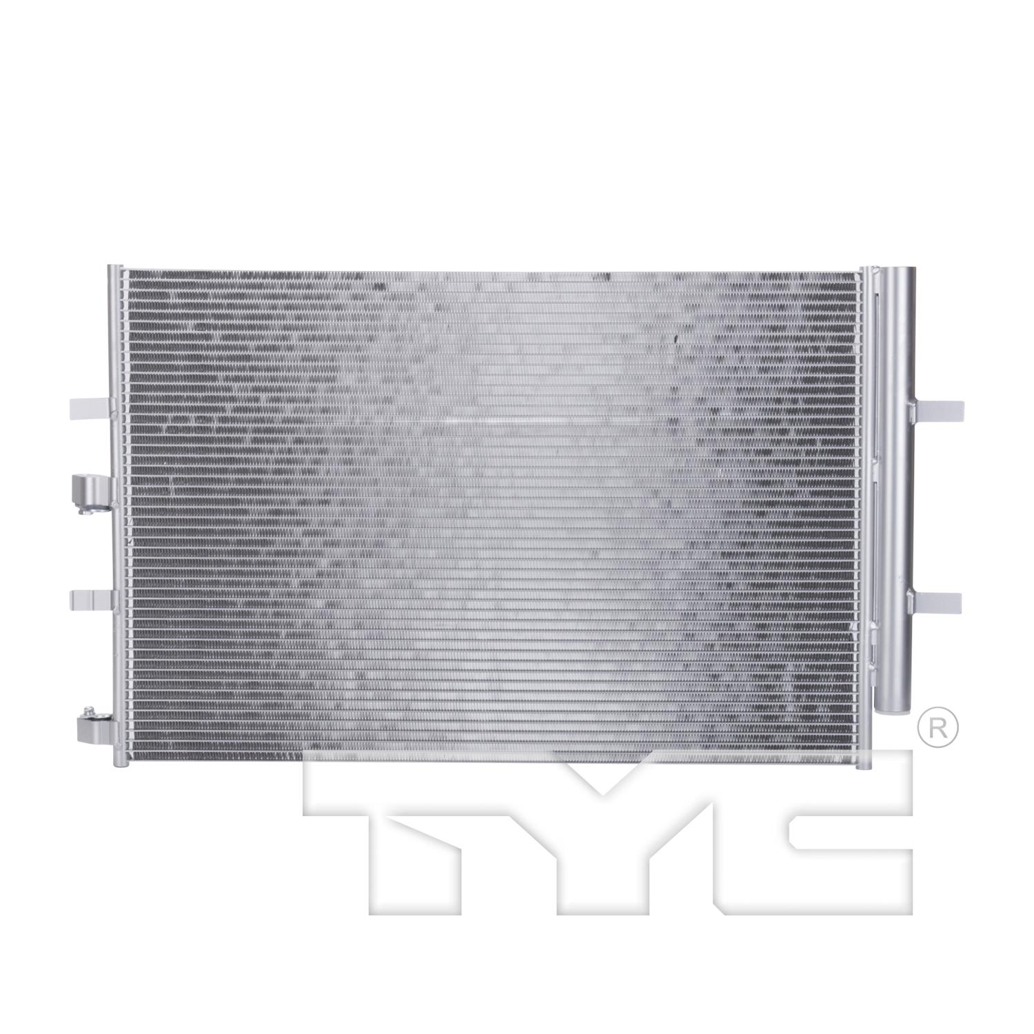 TYC 4459 - A/C Condenser TYC 4459 A/C Condenser product image 2 of 4