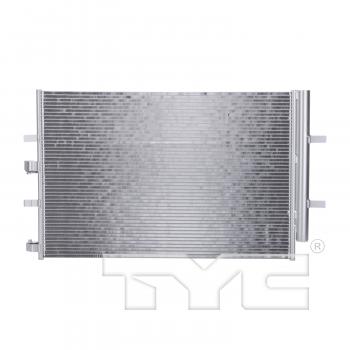 2016 Ford Transit-350 A/C Condenser Front TYC 4459 image 2 of 4