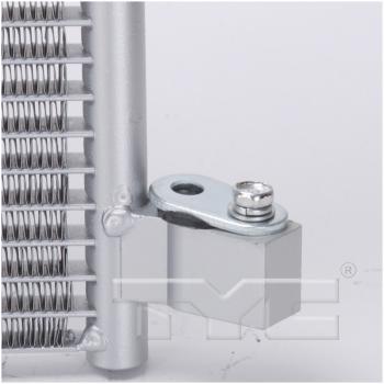 2016 Ford Transit-350 A/C Condenser Front TYC 4459 image 3 of 4