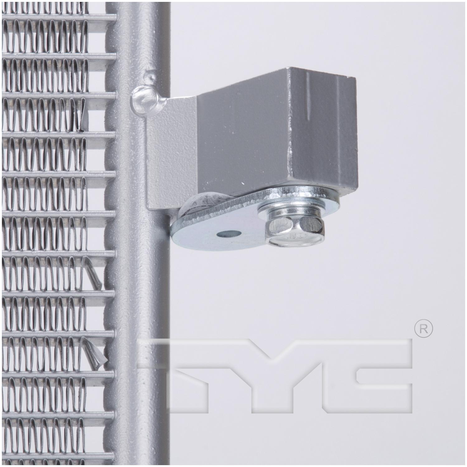 TYC 4459 - A/C Condenser TYC 4459 A/C Condenser product image 4 of 4