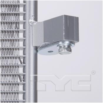 2016 Ford Transit-350 A/C Condenser Front TYC 4459 image 4 of 4