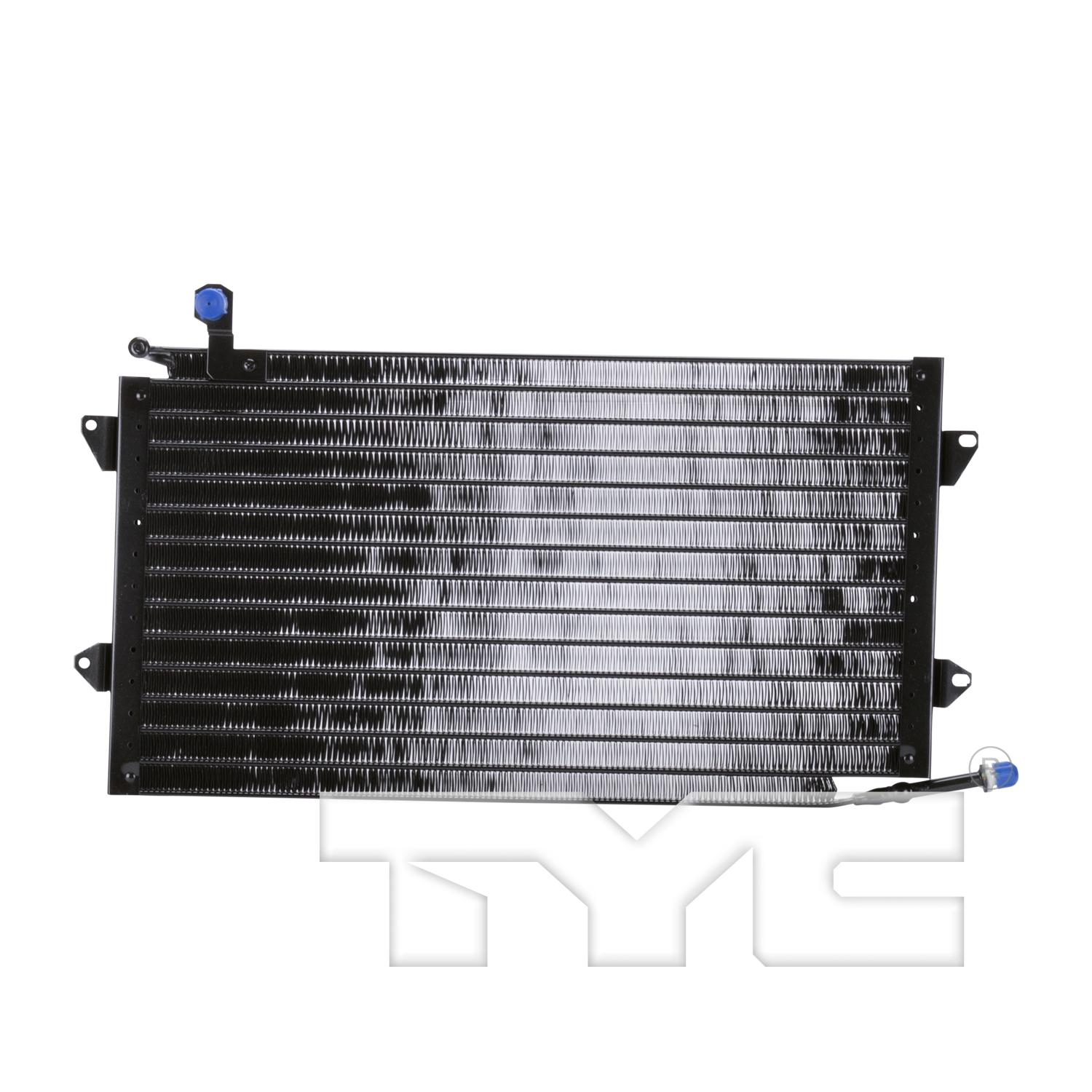 TYC 4475 A/C Condenser product image 1 of 4
