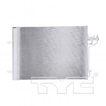 2013 Ford Focus A/C Condenser TYC 4480 image 2 of 3