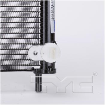 2015 Acura TLX A/C Condenser TYC 4503 image 4 of 4