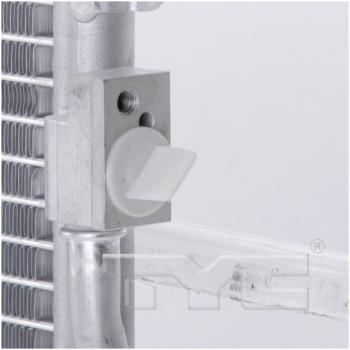 2022 Audi Q3 A/C Condenser TYC 4513 image 3 of 3