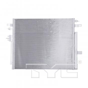 2016 GMC Canyon A/C Condenser TYC 4516 image 1 of 4