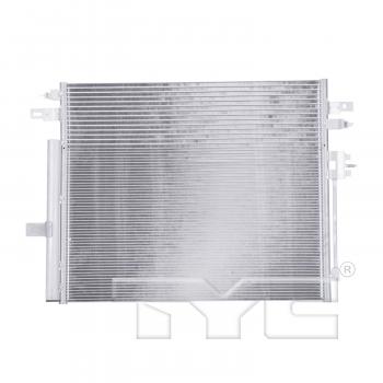 2016 GMC Canyon A/C Condenser TYC 4516 image 2 of 4