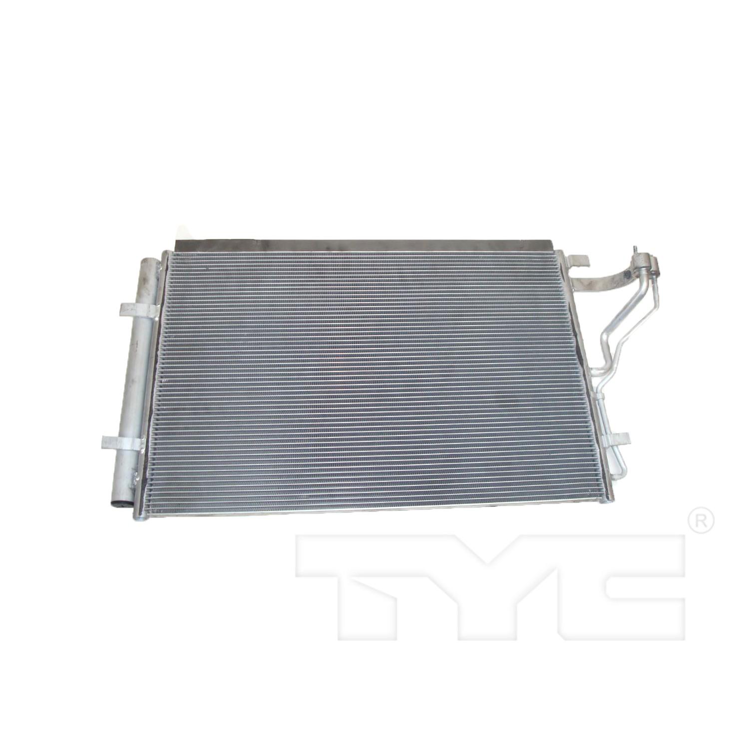 TYC 4519 - A/C Condenser TYC 4519 A/C Condenser product image 1 of 3