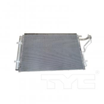 2016 Hyundai Elantra GT A/C Condenser TYC 4519 image 1 of 3