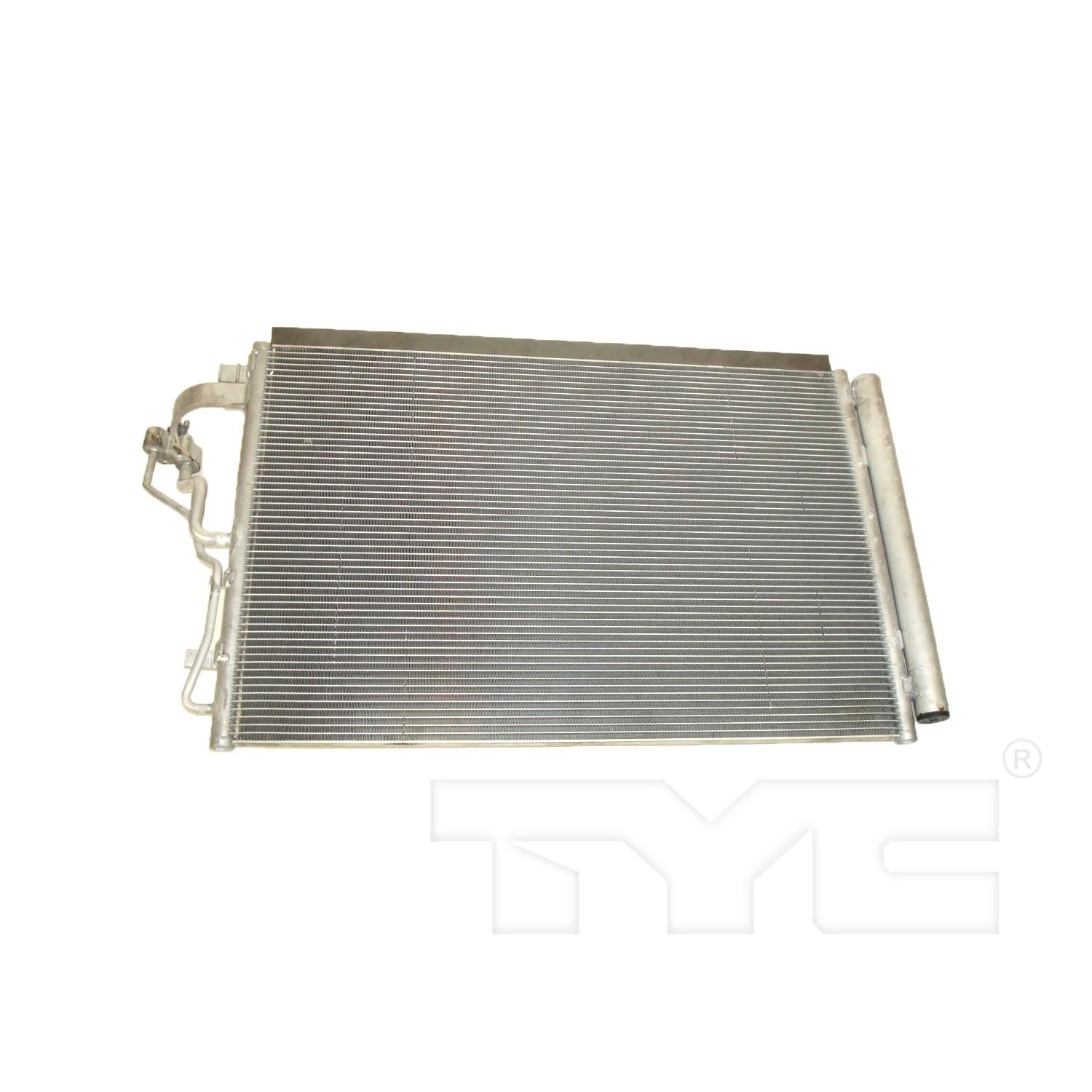 TYC 4519 - A/C Condenser TYC 4519 A/C Condenser product image 2 of 3