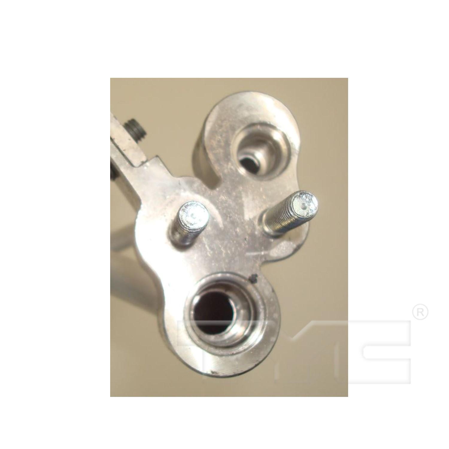 TYC 4519 - A/C Condenser TYC 4519 A/C Condenser product image 3 of 3