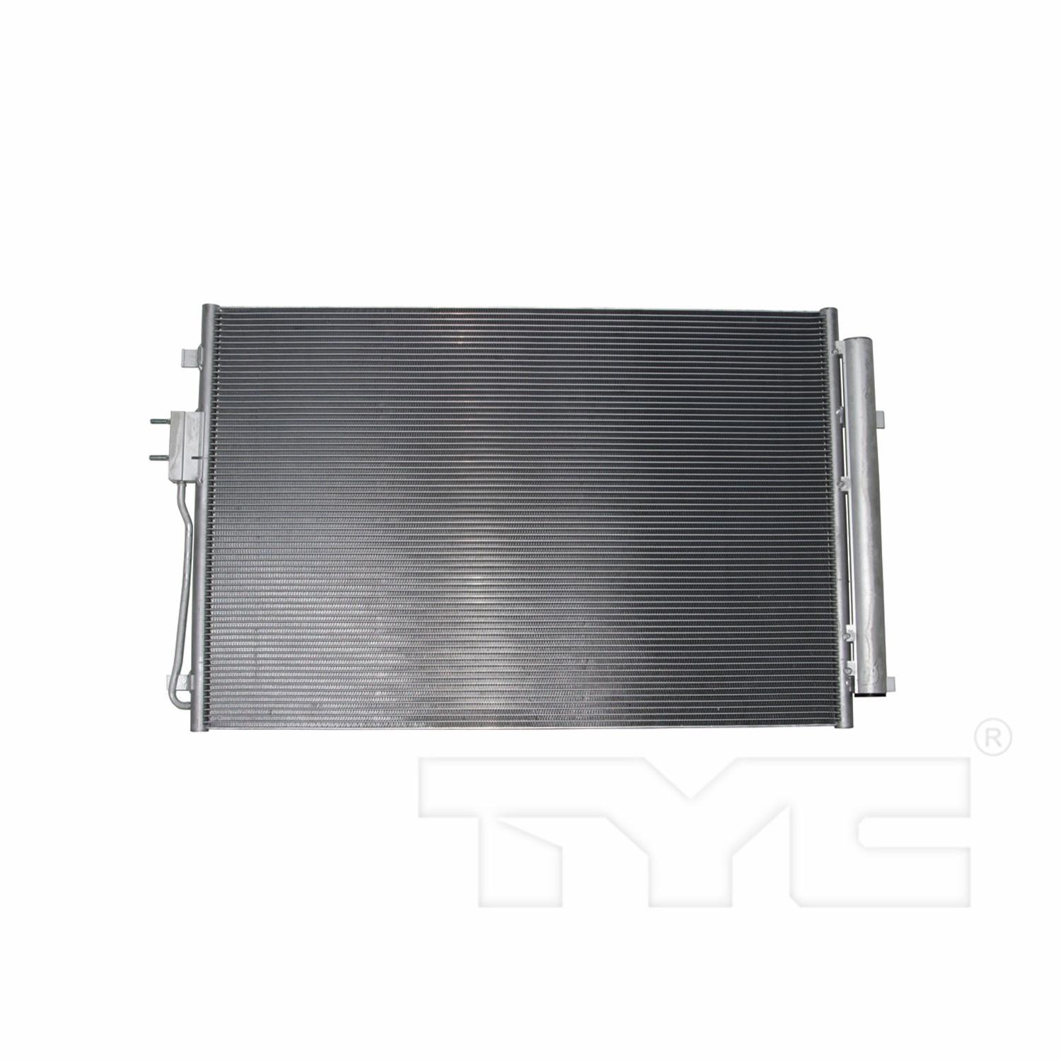 TYC 4536 A/C Condenser product image 1 of 3