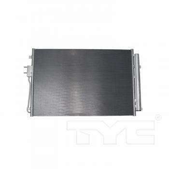 2018 Kia Sedona A/C Condenser TYC 4536 image 1 of 3