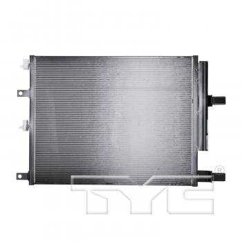 2018 Ram 3500 A/C Condenser TYC 4537 image 1 of 4