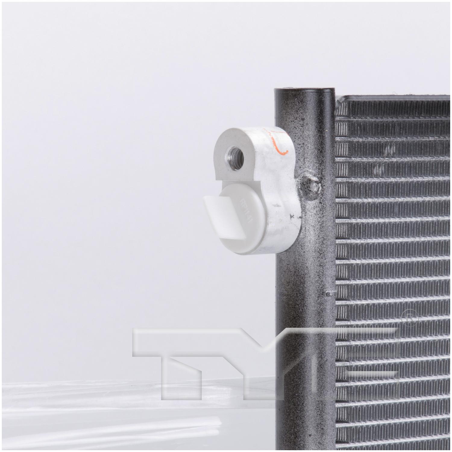 TYC 4537 A/C Condenser product image 3 of 4