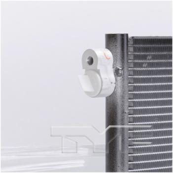 2018 Ram 3500 A/C Condenser TYC 4537 image 3 of 4