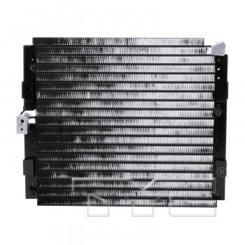 1997 Honda Civic del Sol A/C Condenser TYC 4540 image 1 of 4