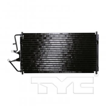 1994 GMC C3500 A/C Condenser TYC 4544 image 1 of 4