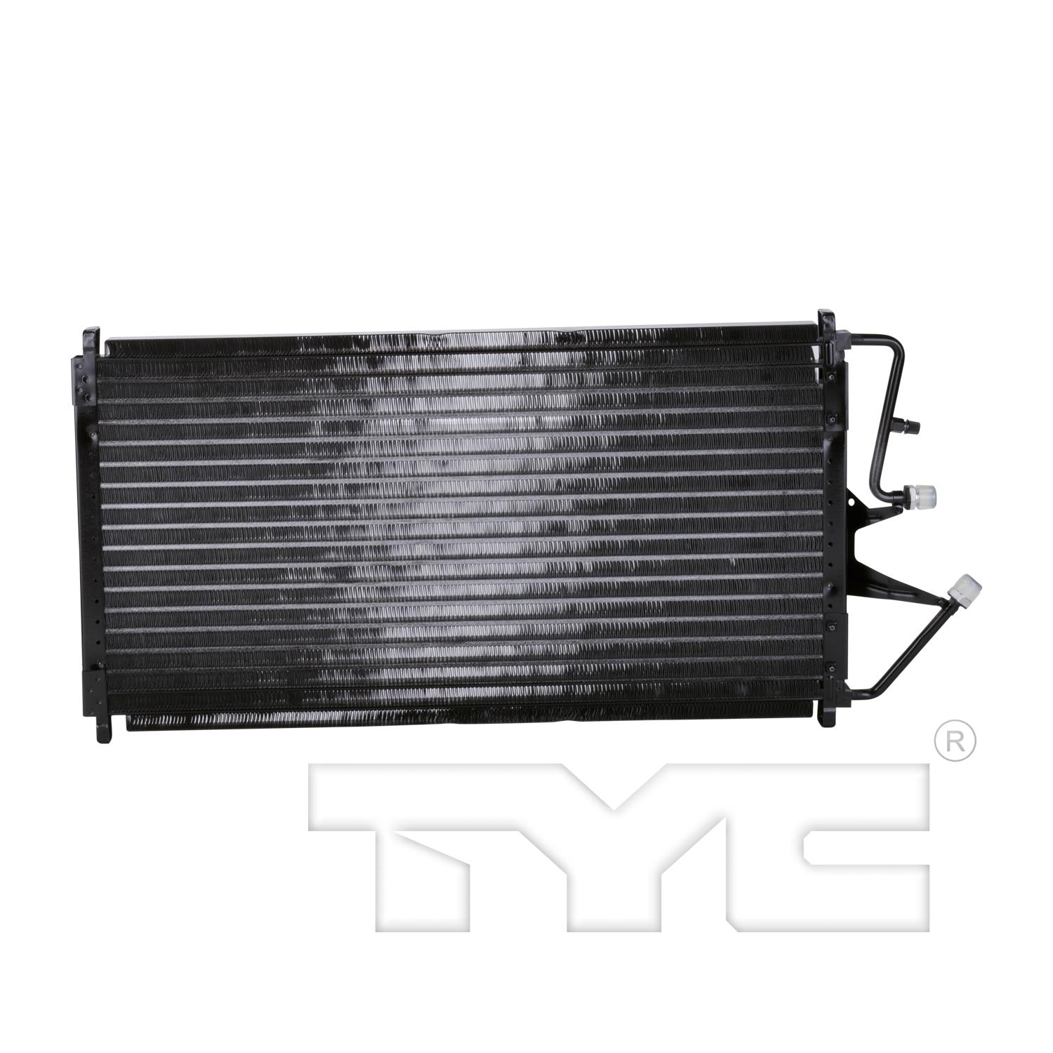 TYC 4544 - A/C Condenser TYC 4544 A/C Condenser product image 2 of 6