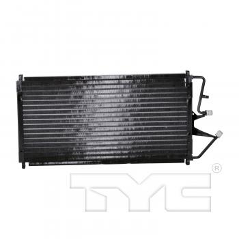 1994 GMC C3500 A/C Condenser TYC 4544 image 2 of 4