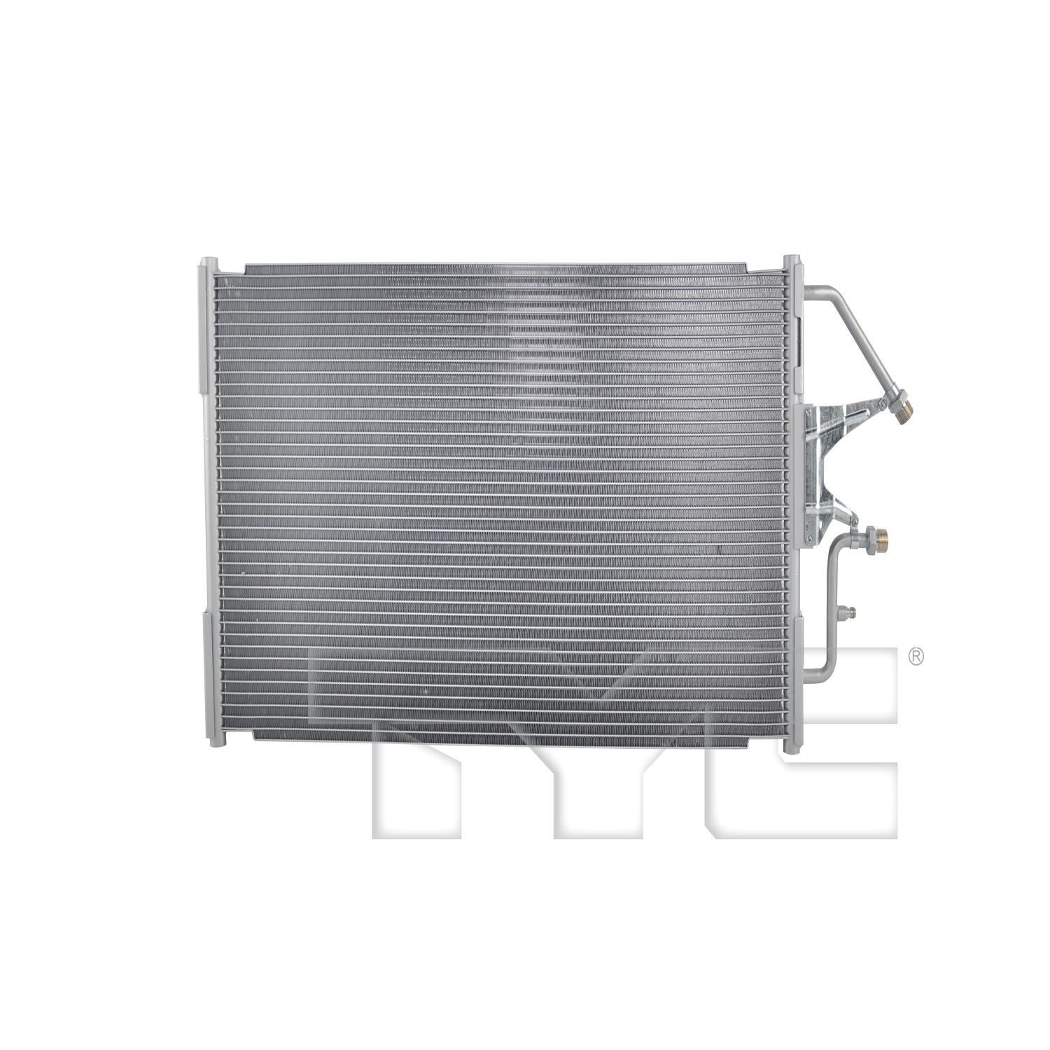 TYC 4544 - A/C Condenser TYC 4544 A/C Condenser product image 4 of 6